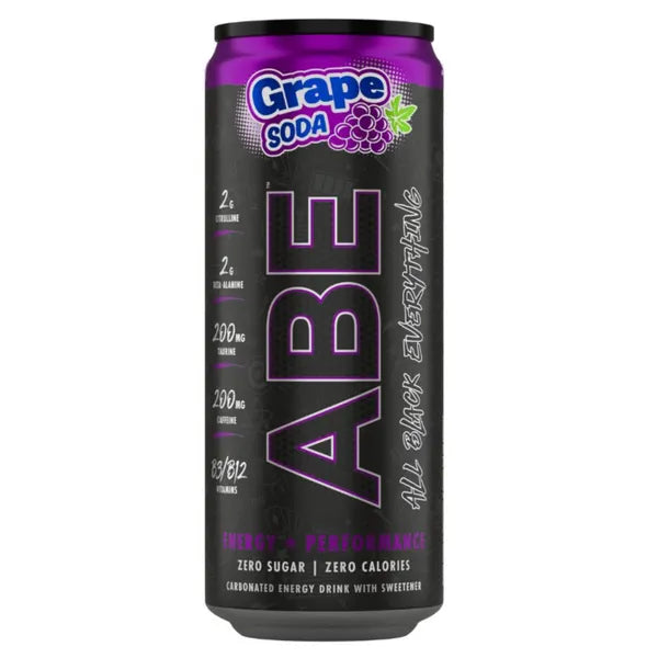 ABE pre workout drink