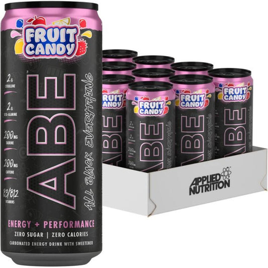 ABE pre workout drink
