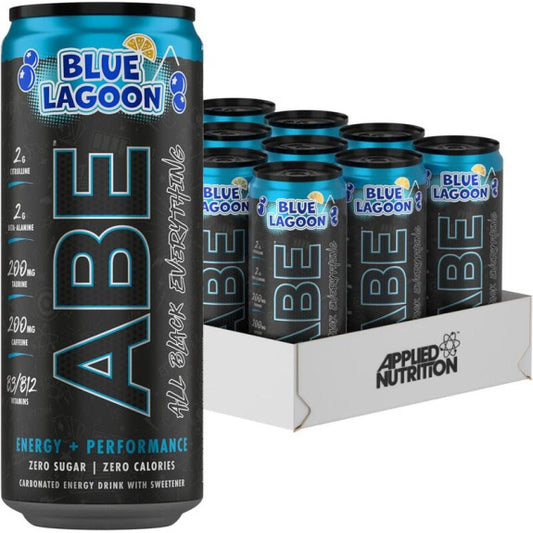ABE pre workout drink