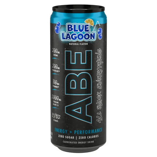 ABE pre workout drink