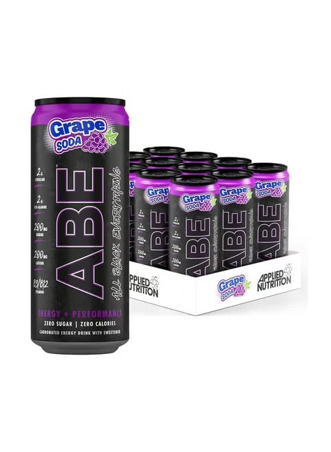 ABE pre workout drink